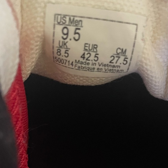 Vans Skate Authentic Checkerboard blk/wht : Mens Sz: 9.5 - Picture 6 of 6